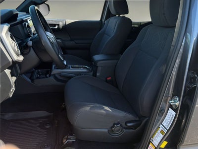 2018 Toyota Tacoma TRD Off-Road V6