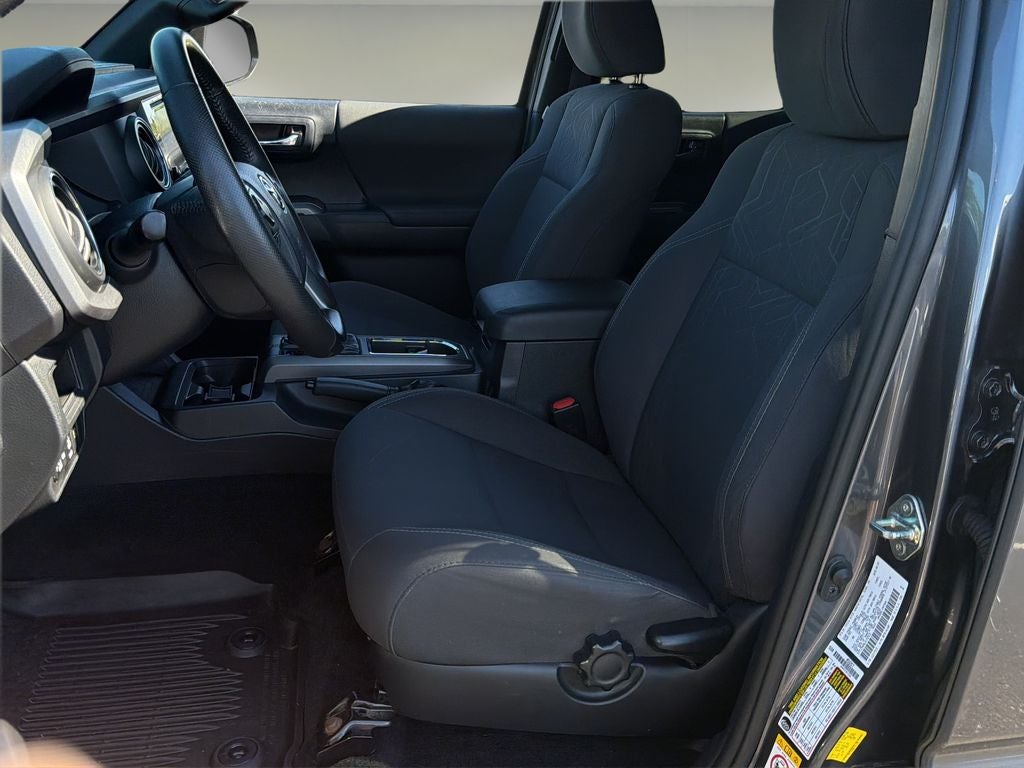 2018 Toyota Tacoma TRD Off-Road V6