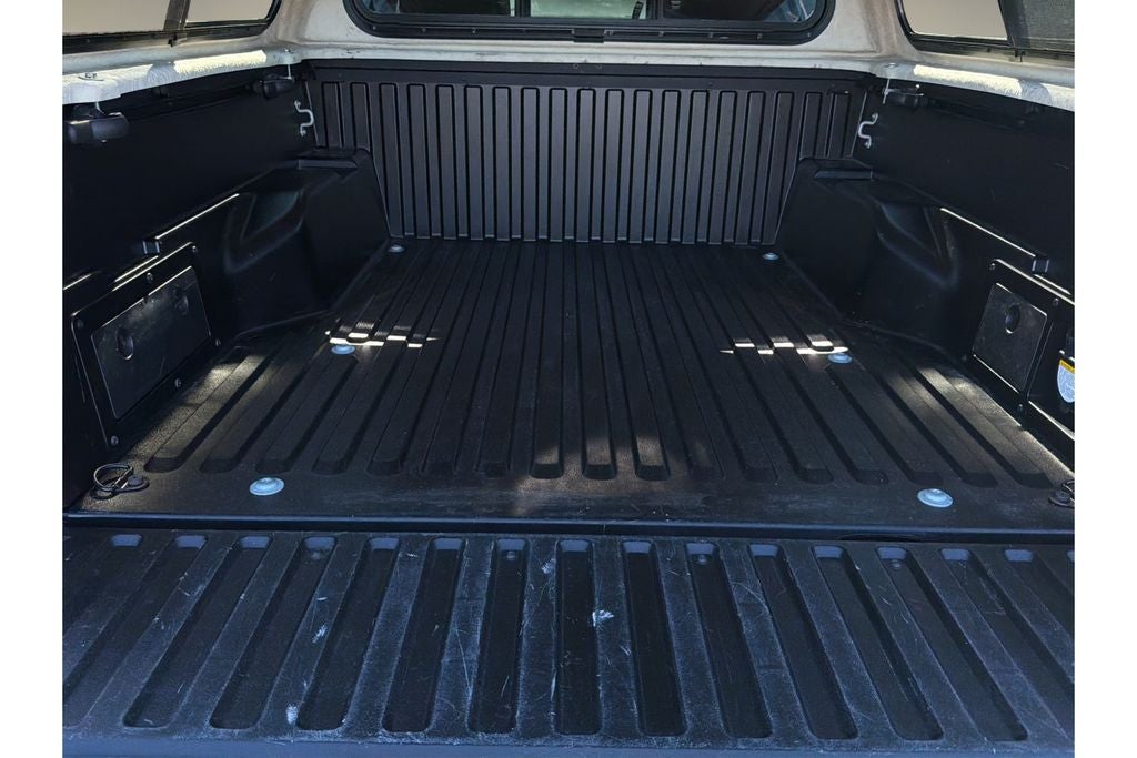 2018 Toyota Tacoma TRD Off-Road V6