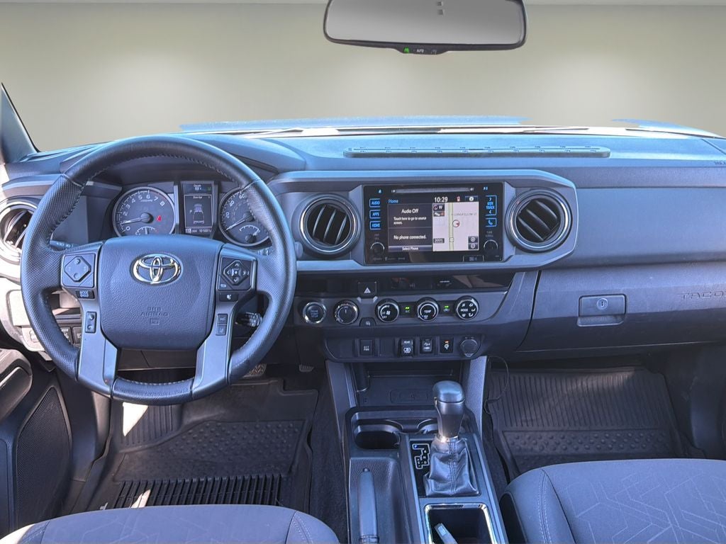 2018 Toyota Tacoma TRD Off-Road V6