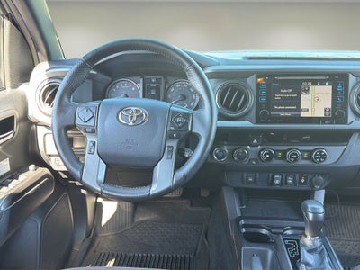 2018 Toyota Tacoma TRD Off-Road V6