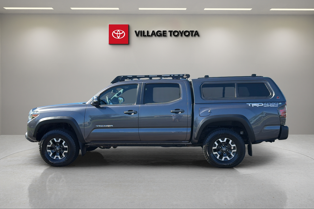2018 Toyota Tacoma TRD Off-Road V6