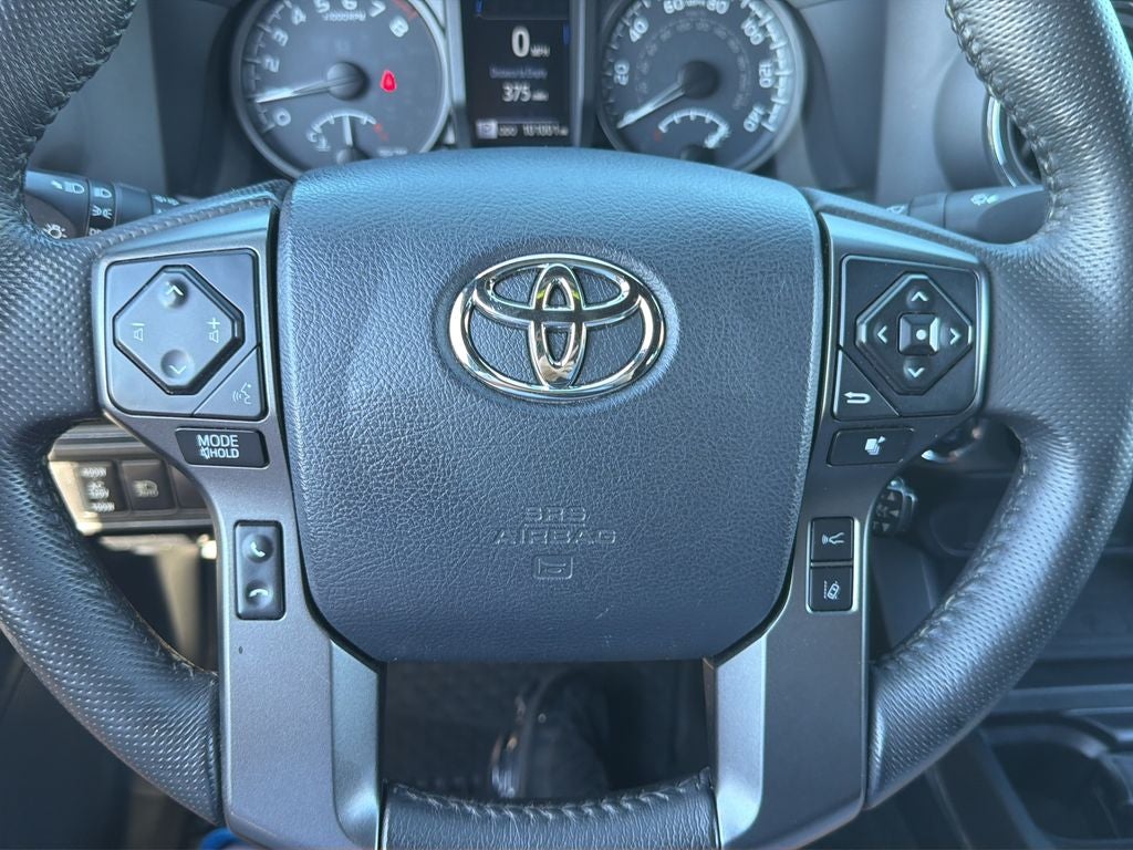 2018 Toyota Tacoma TRD Off-Road V6