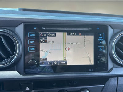 2018 Toyota Tacoma TRD Off-Road V6