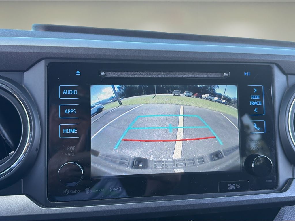 2018 Toyota Tacoma TRD Off-Road V6