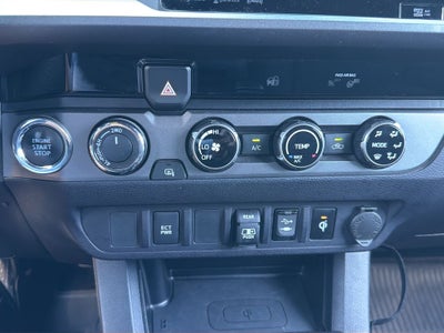 2018 Toyota Tacoma TRD Off-Road V6