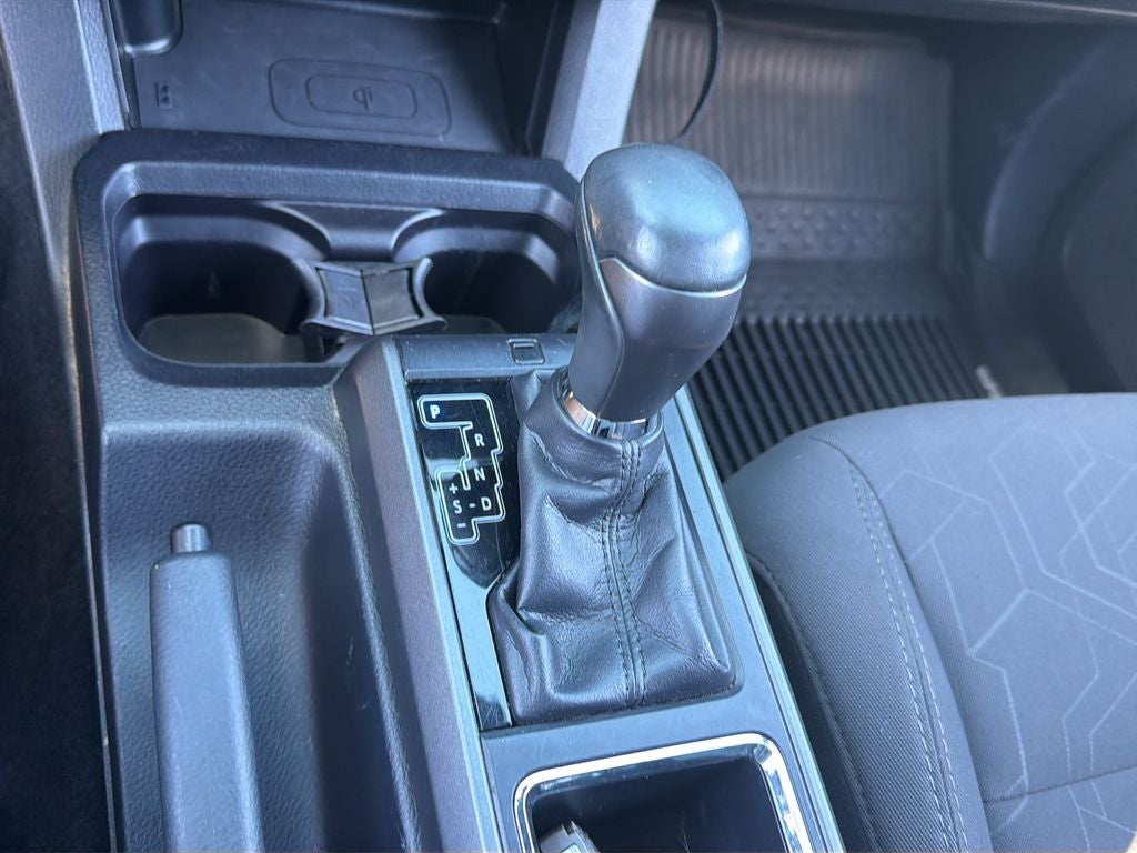 2018 Toyota Tacoma TRD Off-Road V6