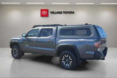 2018 Toyota Tacoma TRD Off-Road V6