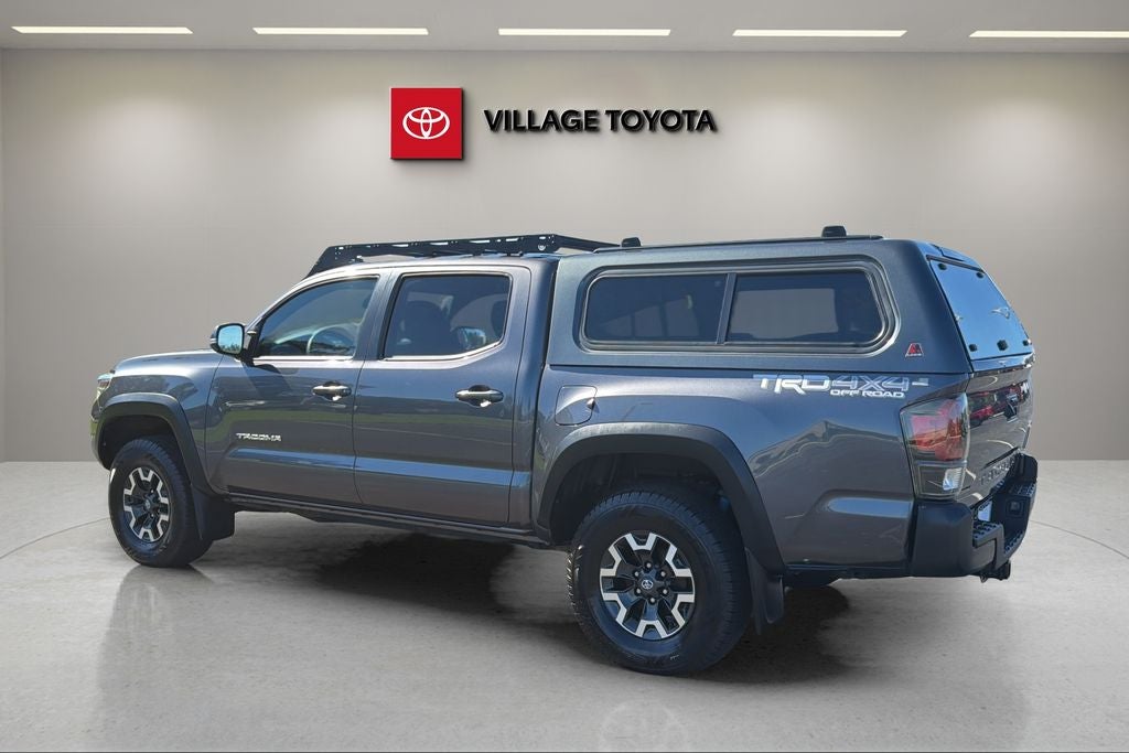 2018 Toyota Tacoma TRD Off-Road V6