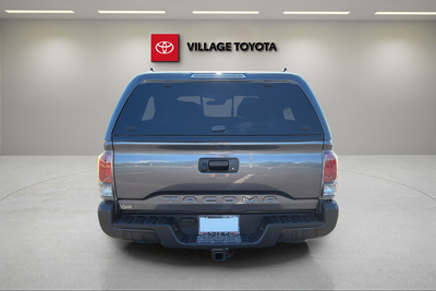 2018 Toyota Tacoma TRD Off-Road V6