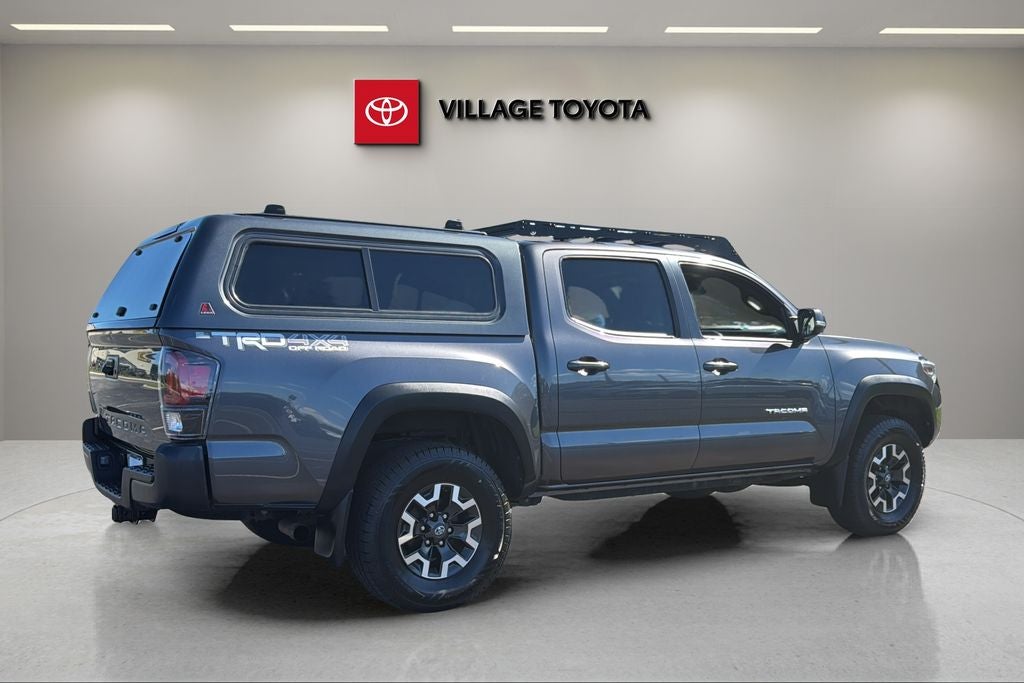 2018 Toyota Tacoma TRD Off-Road V6