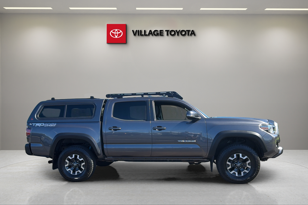 2018 Toyota Tacoma TRD Off-Road V6