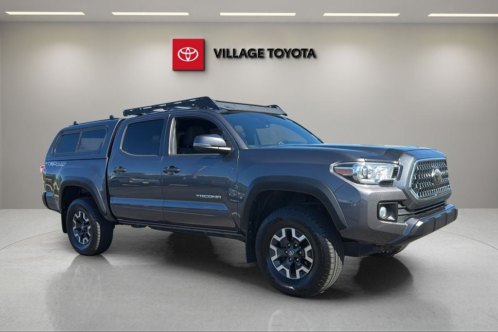 2018 Toyota Tacoma TRD Off-Road V6