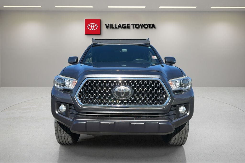 2018 Toyota Tacoma TRD Off-Road V6