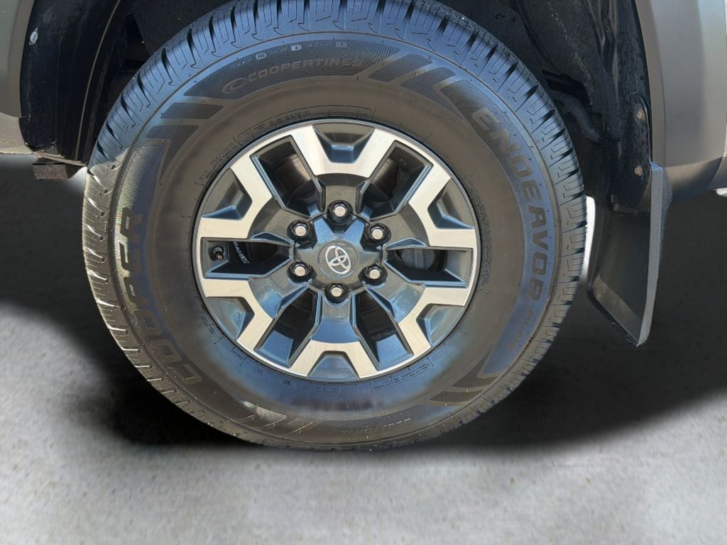 2018 Toyota Tacoma TRD Off-Road V6