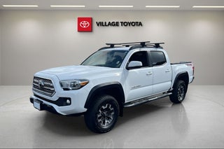2017 Toyota Tacoma TRD Off-Road