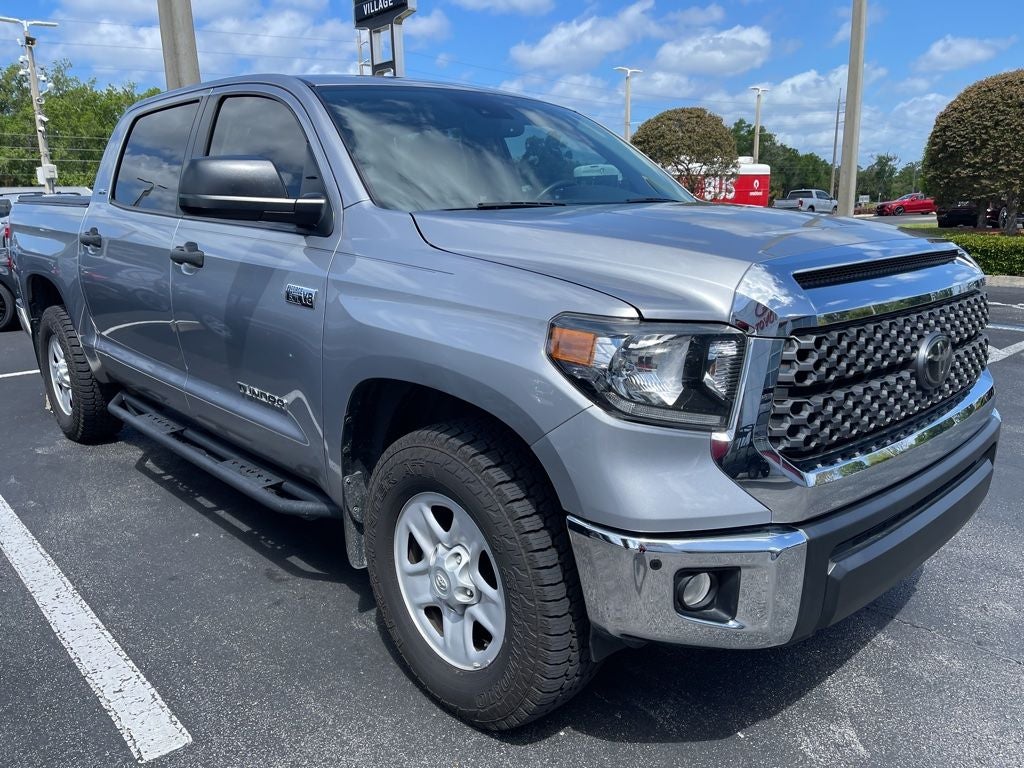 2021 Toyota Tundra Base