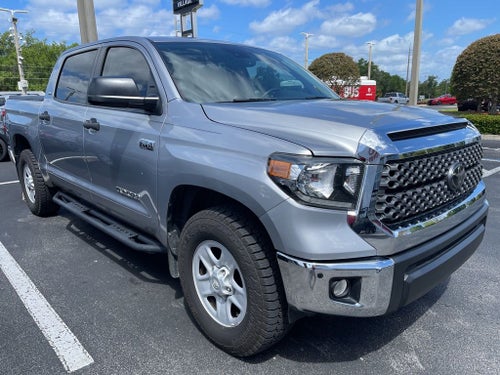 2021 Toyota Tundra Base