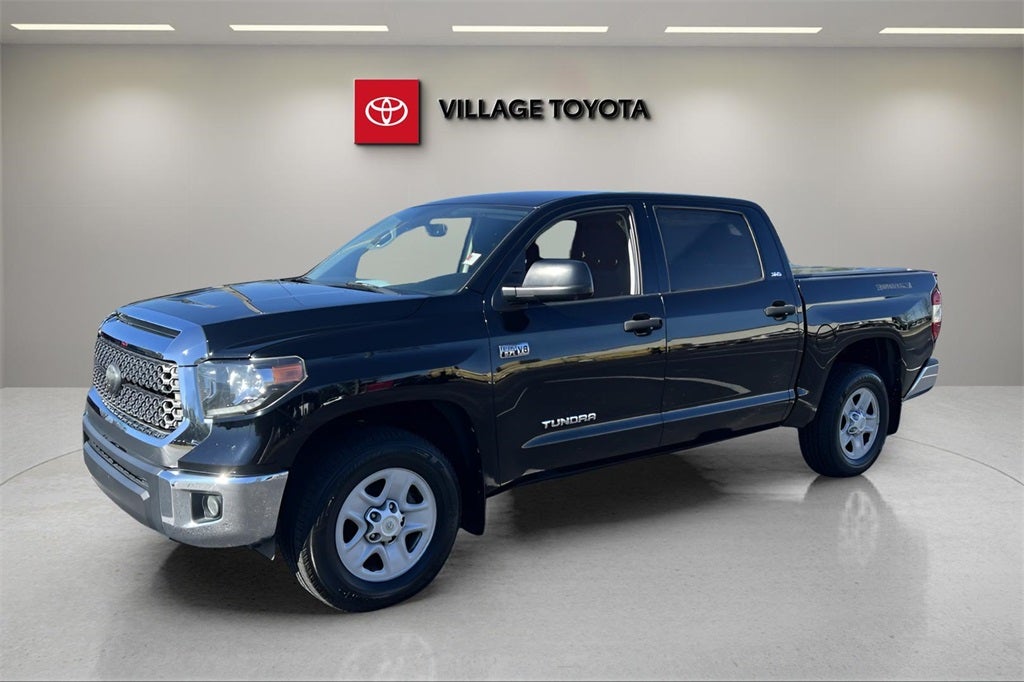 2018 Toyota Tundra SR5 CrewMax