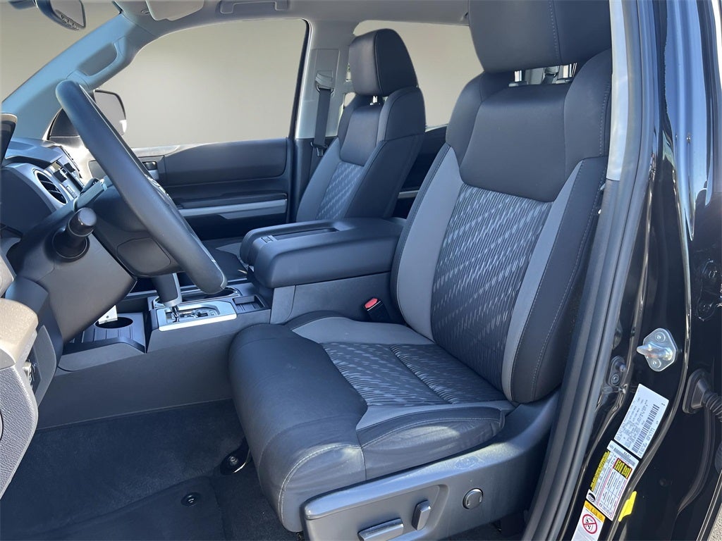 2018 Toyota Tundra SR5 CrewMax