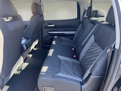 2018 Toyota Tundra SR5 CrewMax