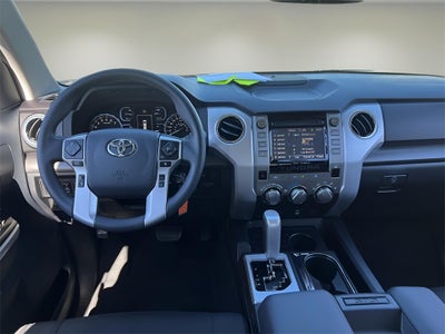 2018 Toyota Tundra SR5 CrewMax