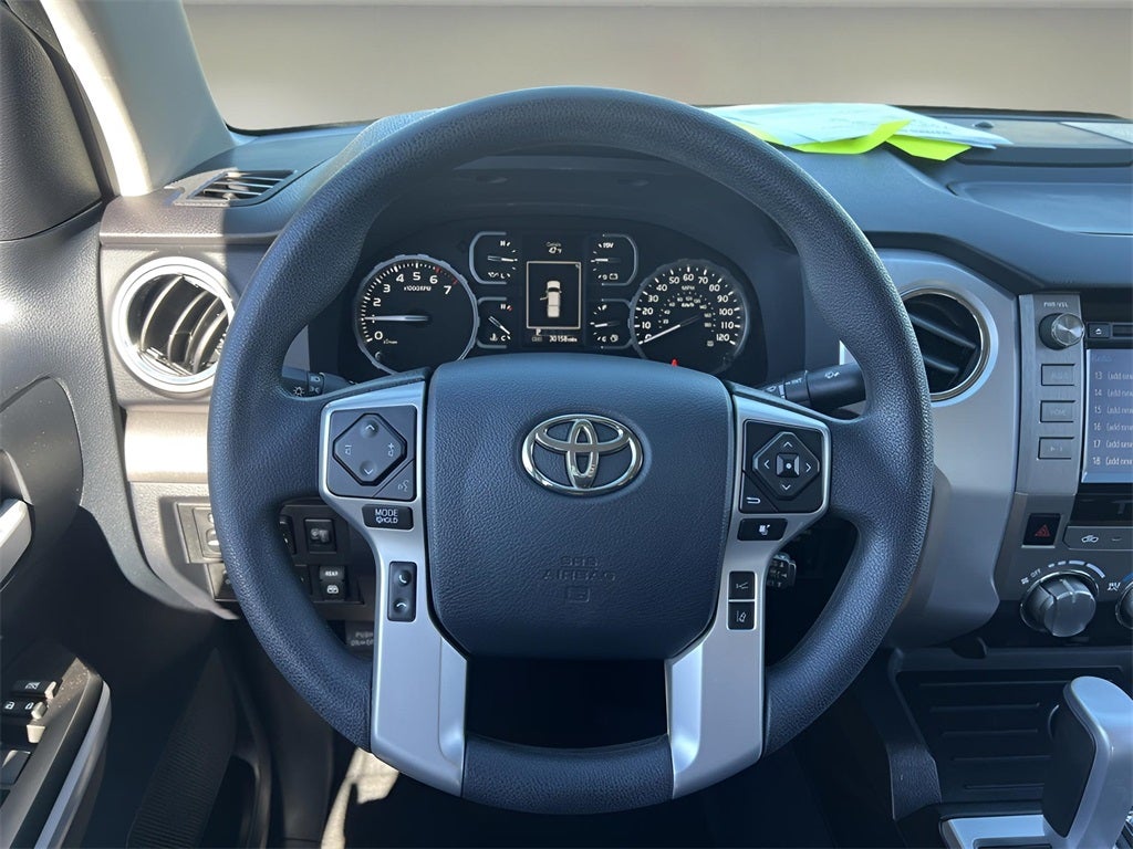 2018 Toyota Tundra SR5 CrewMax