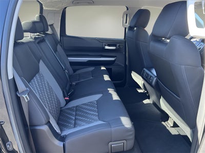 2018 Toyota Tundra SR5 CrewMax