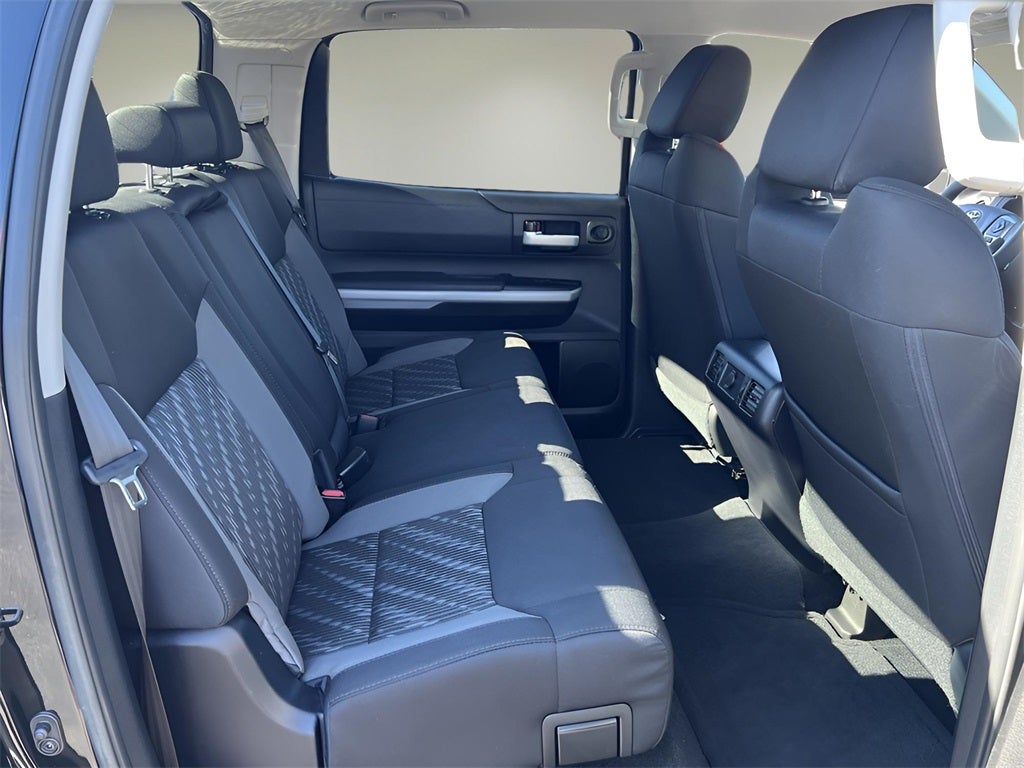 2018 Toyota Tundra SR5 CrewMax