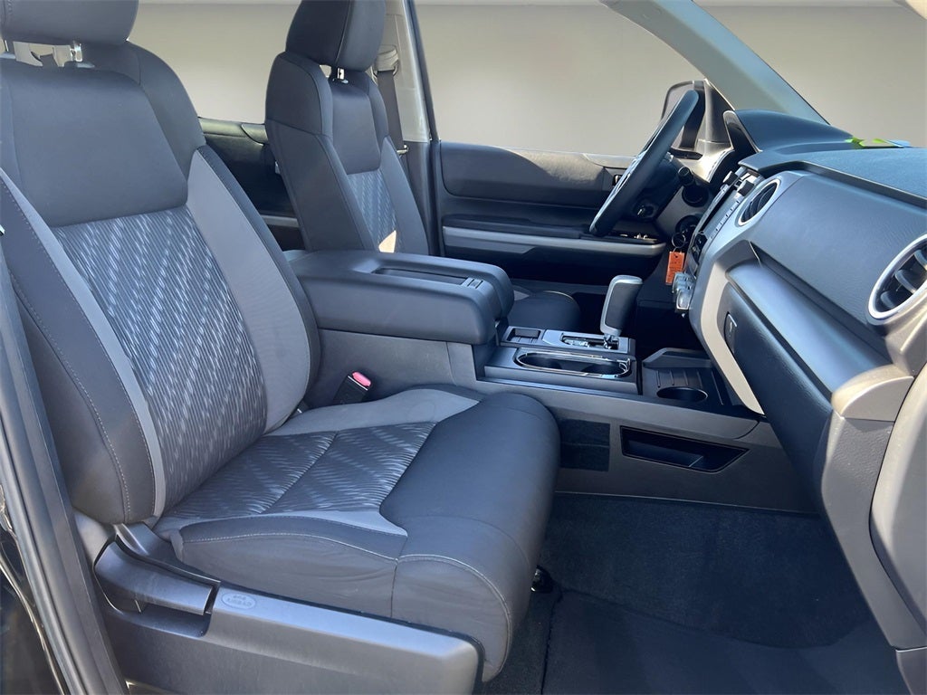 2018 Toyota Tundra SR5 CrewMax