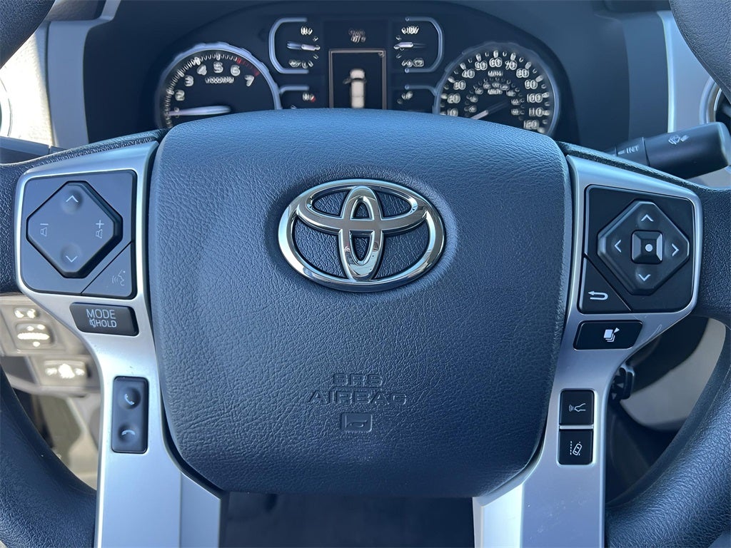 2018 Toyota Tundra SR5 CrewMax
