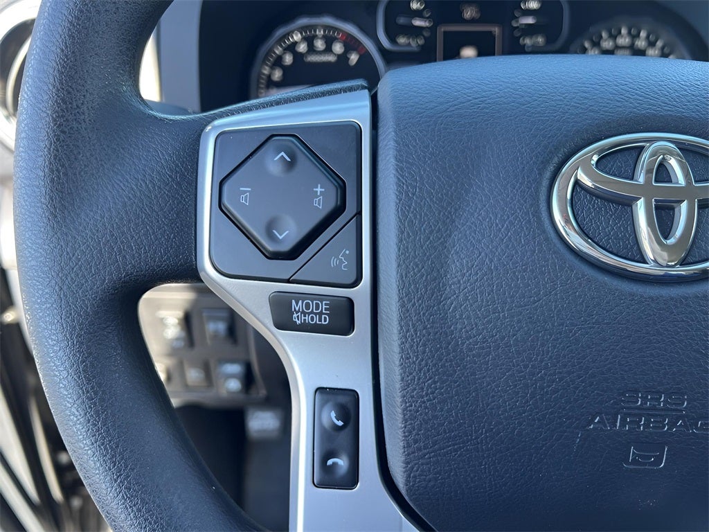 2018 Toyota Tundra SR5 CrewMax