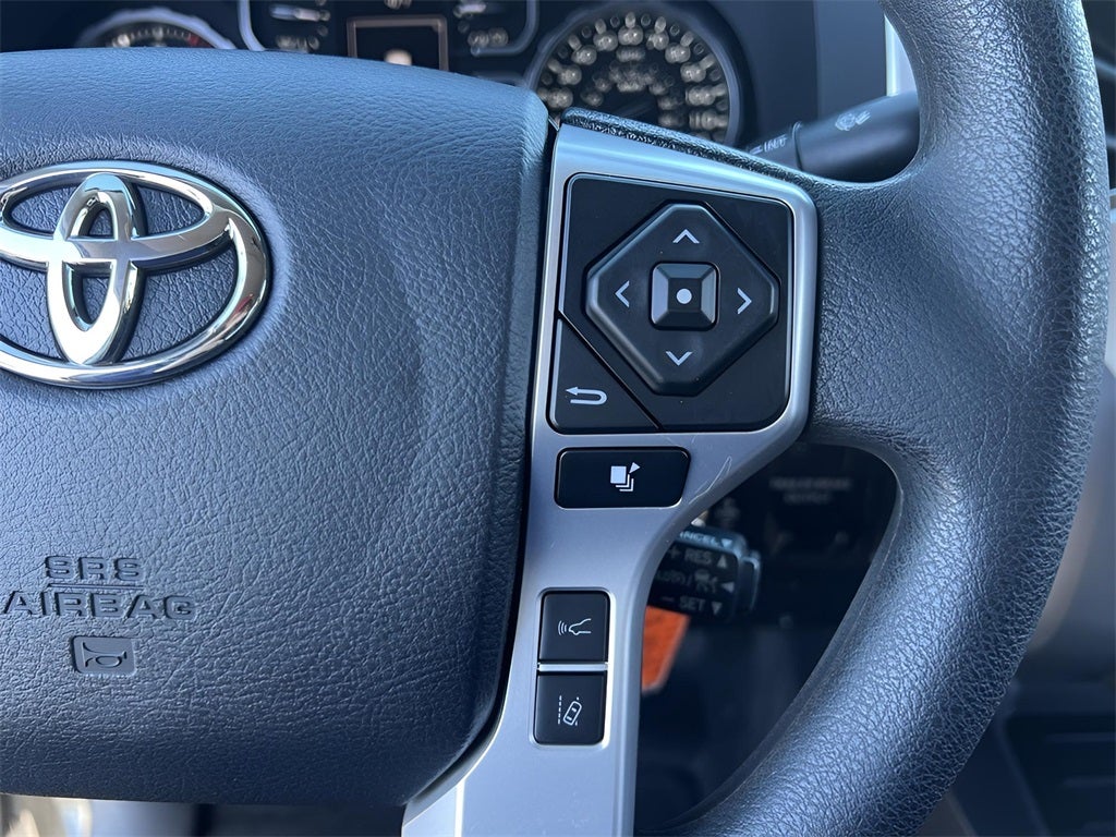 2018 Toyota Tundra SR5 CrewMax