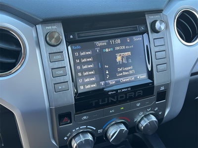 2018 Toyota Tundra SR5 CrewMax