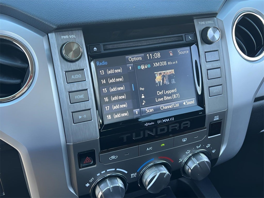 2018 Toyota Tundra SR5 CrewMax