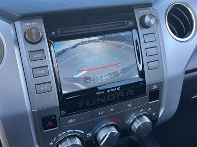 2018 Toyota Tundra SR5 CrewMax