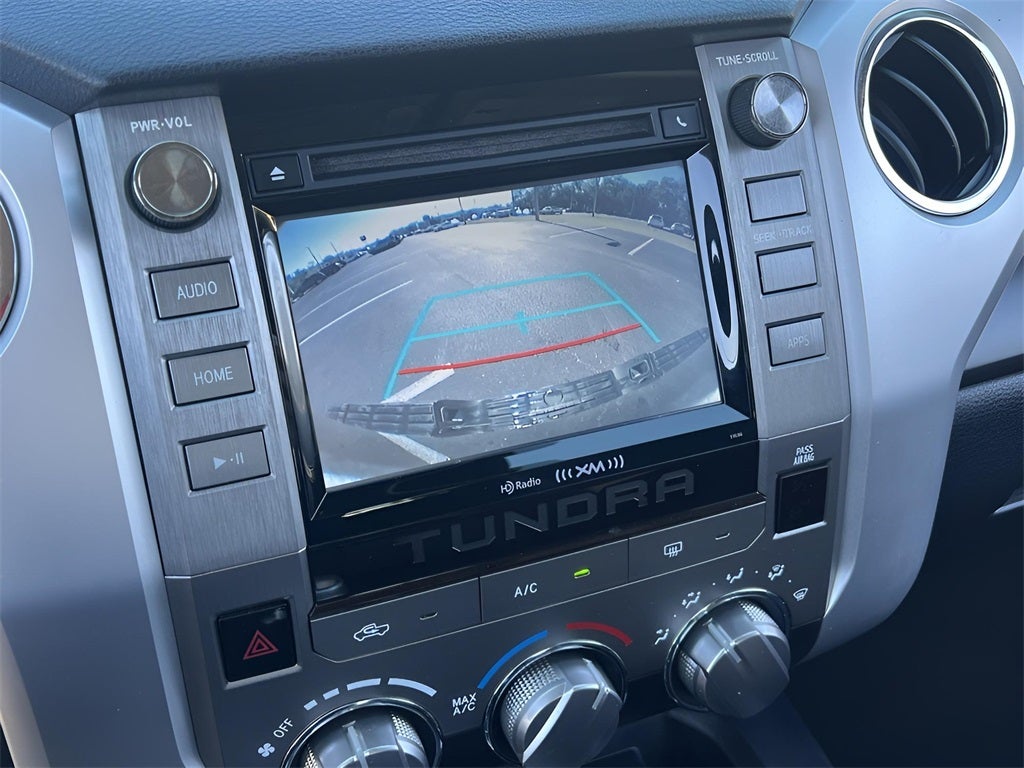 2018 Toyota Tundra SR5 CrewMax