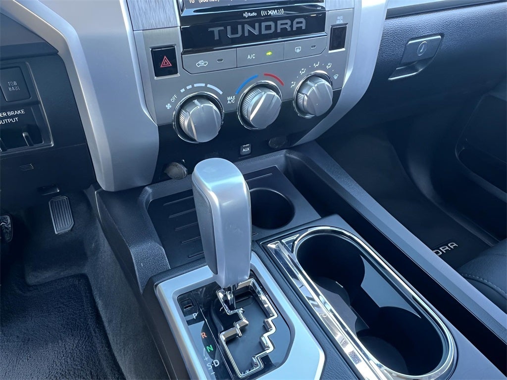 2018 Toyota Tundra SR5 CrewMax