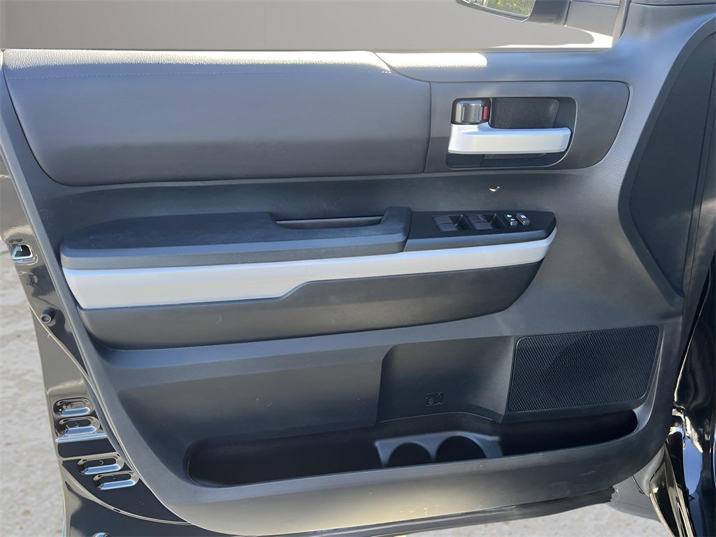 2018 Toyota Tundra SR5 CrewMax