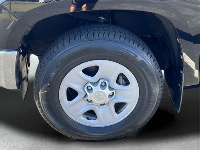 2018 Toyota Tundra SR5 CrewMax