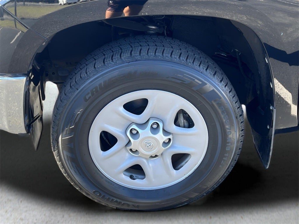 2018 Toyota Tundra SR5 CrewMax