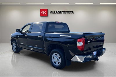 2018 Toyota Tundra SR5 CrewMax