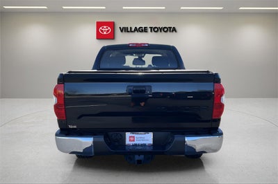 2018 Toyota Tundra SR5 CrewMax