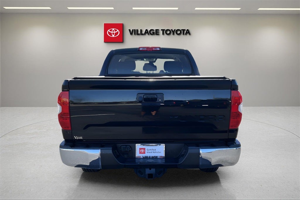 2018 Toyota Tundra SR5 CrewMax