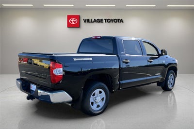2018 Toyota Tundra SR5 CrewMax
