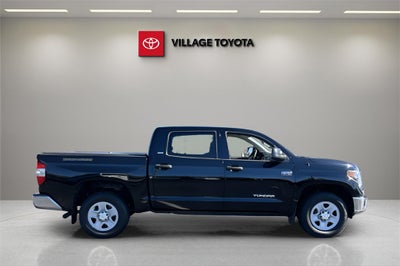 2018 Toyota Tundra SR5 CrewMax