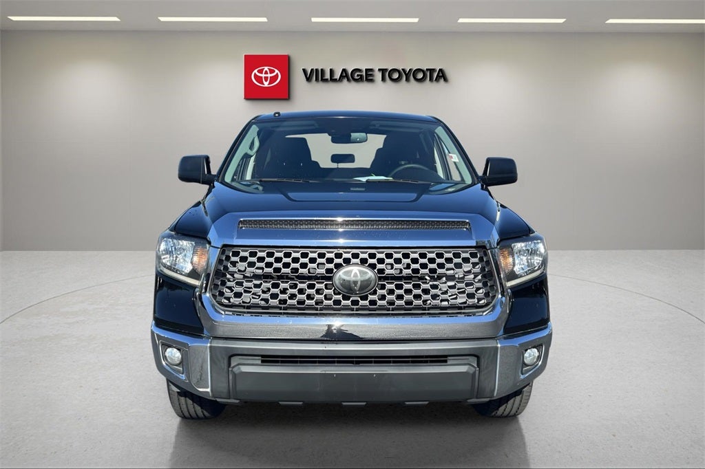 2018 Toyota Tundra SR5 CrewMax