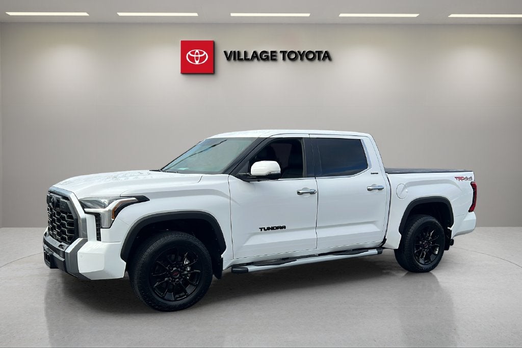 2023 Toyota Tundra Limited