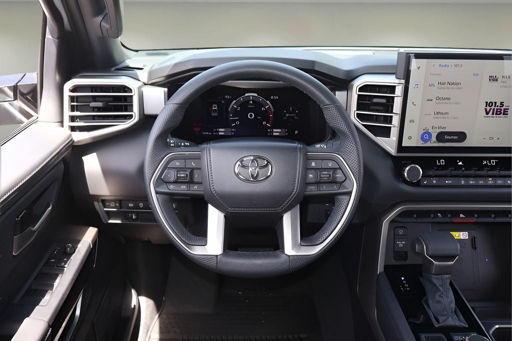 2025 Toyota Tundra Limited