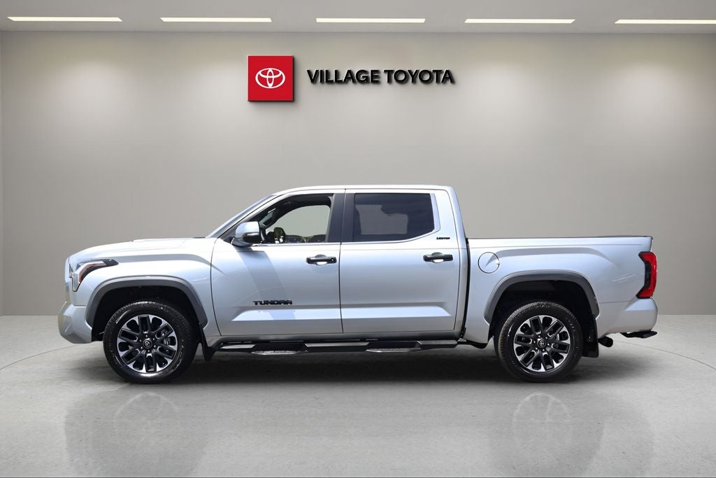2025 Toyota Tundra Limited
